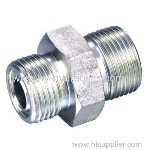 ORFS MALE O-RING / METRIC MALE S-SERIES ISO 6149-2