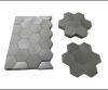 SSIC Bulletproof Collection Plates Of Hexagonal Tiles For Military & Police Fragmentation Vests