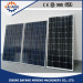 Monocrystalline silicon solar cell panel