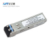 SFP 1.25G 1550nm 80km DWDM optical transceiver