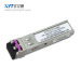 SFP BIDI 1.25G 1310/1550nm(1550/1310nm) DDM 3KM Transceiver