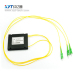 fiber length1m ABS BOX Optical PLC Splitter Module with SC APC