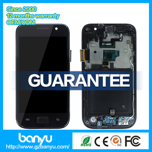 All tested replacement lcd touch screen for samsung galaxy s3 i9300 lcd