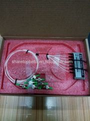 1310nm 1550nm 3 port fiber optica circulator with SC APC fiber length1m