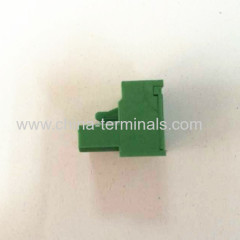 Buy pluggable terminal block Online pitch 5.0mm 24 -14AWG 16A