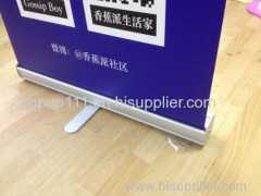 85*200cm /padded bag /pull up banner stand / advertising banner stand /high quality banner stand /protable display stand
