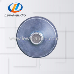 1.8 inch (44mm) Tweeter Speaker voice coil dome diaphragm Speaker unit