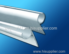 Double side roll up banner stand /aluminum pull up banner stand