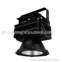 Port lighting 500w LED high bay light MW driver CREE LEDs for industrial lighting 5 years warranty