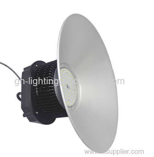 SAA approved 100w LED high bay light 110lm/w for factory workshop / parking lot lighting project