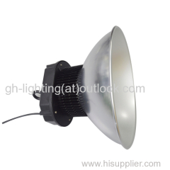 SAA approved 100w LED high bay light 110lm/w for factory workshop / parking lot lighting project