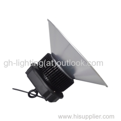 SAA approved 100w LED high bay light 110lm/w for factory workshop / parking lot lighting project