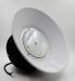 SAA approved 100w LED high bay light 110lm/w for factory workshop / parking lot lighting project