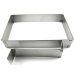 Adjustable Square Cake Mould Cake Baking Mould Scalable Mould Expandable Mousse Ring 10"-20"