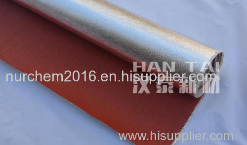 HANTAI ALUMINUM FIBERGLASS FABRIC