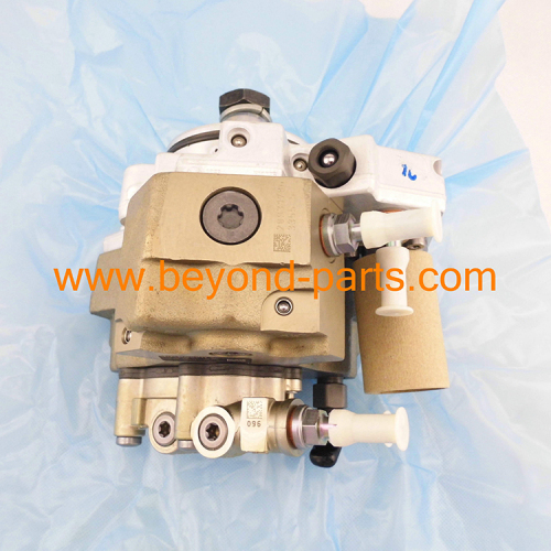 Komatsu excavator pump fuel PC200-8 PC220-8 fuel injector pump 6754-72-1012 5256607