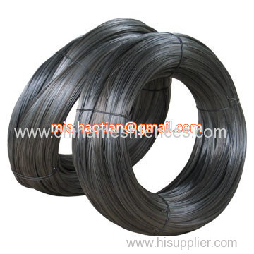 14.5 gauge Black Annealed Baling Wire