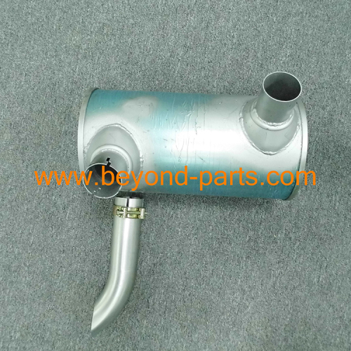 Komatsu PC60-7 excavator muffler 6731-11-5511