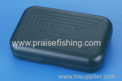 Double Side Fly Fishing Lure Bait Hook Storage Case Fishing Tackle Box