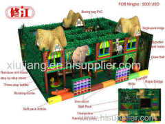 Indoor Playground for Kids