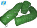 Easy-carried flexible duct with storage bag