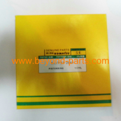 Komatsu engine parts piston ring 6137-31-2140 6150-31-2033