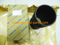 Komatsu engine spare parts excavator liner 6150-21-2221