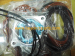 Komatsu 6D125 engine repair kit 6151-K1-9900