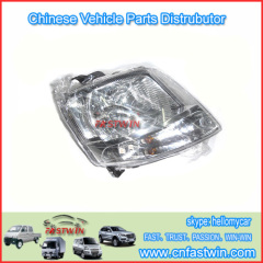 CHANGHE CAR FREEDOM HEAD LAMP