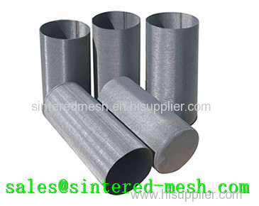 Sintered Metal Filter Cartridge