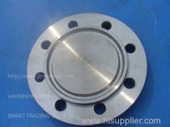 Flange (steel pipe fittings)