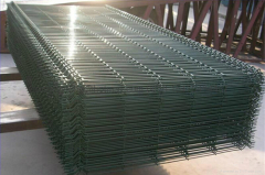 China supplier hot sale Hot dip wire mesh fence ;garden fence;welded wire mesh fence