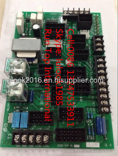 Mit elevator parts PCB KCZ-1203C