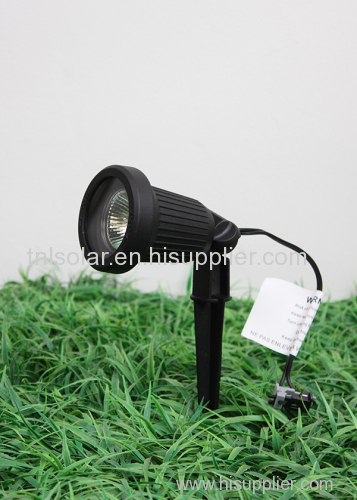 Solar LED spot light