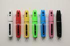 Small Comportable Size 3D Modelling Pen with SLA Technology