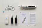 High Tech DIY Portable 3D Printing Pen MSDS Certifications 160g
