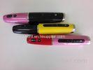 SLA Children Safety LED 3D Pen with Cool Ink With MSDS Certification