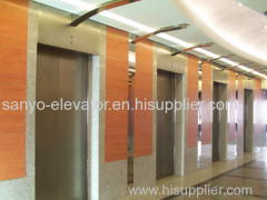 Duplex Hotel Passenger Elevator
