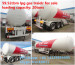 25 metric tons bulk lpg gas trailer for sale
