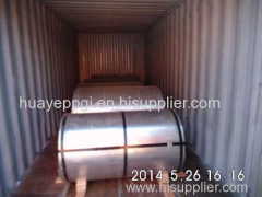 Hot Dipped Galvanized Steel Coil