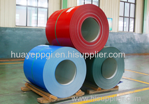 Pre-painted Steel Sheet in Coil