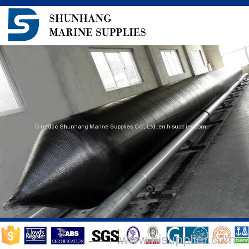High Quality Marine Pneumatic Rubber Airbag For Ship launching