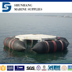 High Quality Marine Pneumatic Rubber Airbag For Ship launching