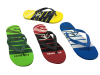 2016 PE/EVA flip flops/men flops/beach slippers