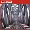 railway steel structure bridge