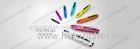 USB Wire And Inside Battery 3D Printing Drawing Pen For Room Decoration