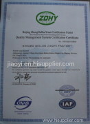 ISO 9001: 2008