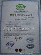 ISO 9001:2008