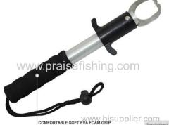 26cm/10.24inch Floating Fishing Grip with Powerful Stainless Steel Jaw T Shape Fishing Gripper