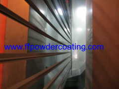 Aluminum Profile Spray Powder Coating line